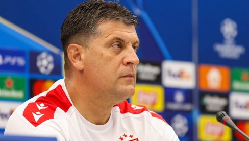 VLADAN MILOJEVIĆ ZAGRMEO PRED ZVEZDA - SELTIK! Jednu ekipu imamo na pripremama, drugu u kvalifikacijama, treću u grupnoj fazi!