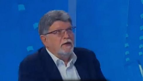 Веизовић: Прокси рат у Србији – бриселски сценарио, хрватска логистика и дубоки наклон студената блокадера за Пицулу