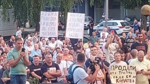 Spoj političara i lažnih ekologa recept za propast protesta u Priboju