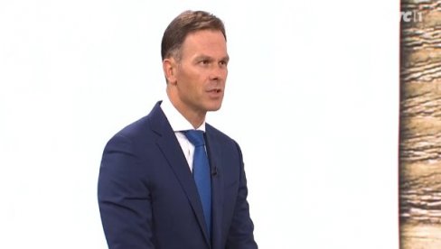 MINISTAR O ODLUCI EU KOJA POGAĐA SRBIJU: Siniša Mali gost Dnevnika