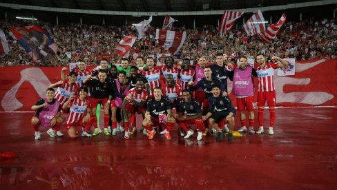 ŠTA ĆE REĆI CRVENA ZVEZDA: Nekadašnji ljubimac navijača udario na svoj bivši klub