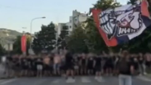 UŽAS U BANJALUCI! Maskirani huligani  pretukli goste iz Cazina, jedan u teškom stanju