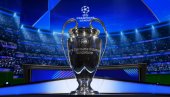 LIGA ŠAMPIONA: Sudar velikana već na startu!