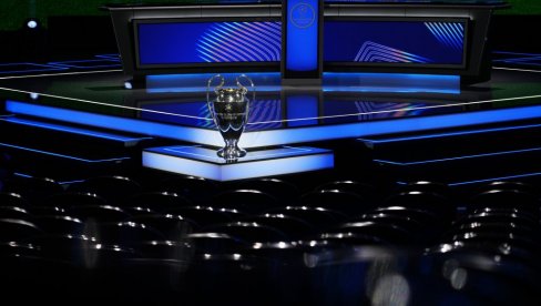 КАКАВ ЖРЕБ ЗА ЛИГУ ШАМПИОНА: Навијаче чекају спектакл за спектаклом!