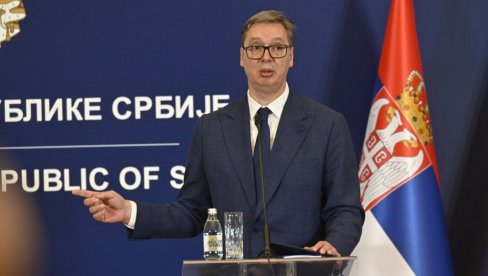 TO NAM DAJE SIGURNOST: Vučić - Ideja o saradnji u oblasti nuklearne energije sa Francuskom bila je moja