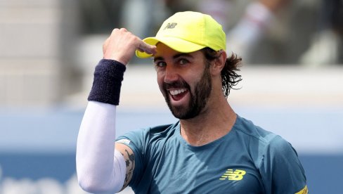 AUSTRALIJANAC PROŠAO MARATON: Francuz bio bolji od devetog nosioca