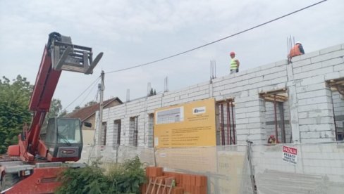 ДНЕВНИ БОРАВАК ЗА МНРО У БАЧКОЈ ПАЛАНЦИ ТРЕБАЛО БИ ДА БУДЕ ЗАВРШЕН ДО 30. НОВЕМБРА Контролу радова преузела Влада ДНЕВНИ БОРАВАК ЗА МНРО У БАЧКОЈ ПАЛАНЦИ ТРЕБАЛО БИ ДА БУДЕ ЗАВРШЕН ДО 30. НОВЕМБРА Контролу радова преузела Влада