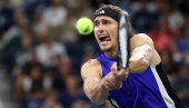 ARNALDI SE DOSTA MUČIO: Zverev bez izgubljenog seta u drugom kolu!