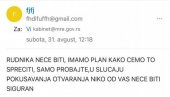 UZBUNA - OTVORENE PRETNJE SVIMA U MINISTARSTVU RUDARSTVA I ENERGETIKE: Niko od vas neće biti siguran; oglasili se iz MRE