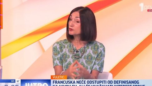 SMAJLOVIĆ O NASLOVU DANAS: Malo je reći da ne živimo u diktaturi, Srbija je oaza medijskih sloboda (VIDEO)