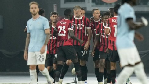 PRVENAC STRAHINJE PAVLOVIĆA: Srbin postigao gol za Milan u derbiju Serije A (VIDEO)