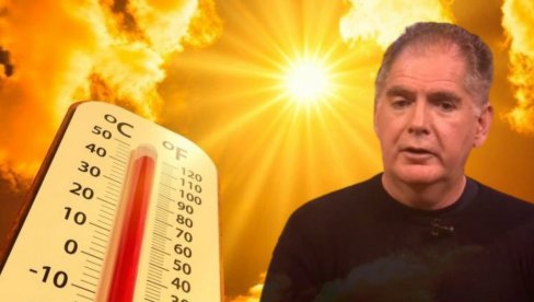 EVO KADA JE PIK TOPLOTNOG TALASA: Detaljna prognoza do jula, posle ovog datuma temperatura naglo pada