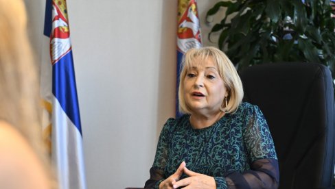 NEĆEMO FINANSIRATI STRANE FAKULTETE: Ministarka prosvete o izmenama Zakona o visokom obrazovanju