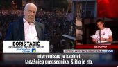 NA PROTESTIMA OTKRIVENA ISTINA O DEMOKRATAMA: Proganjali čoveka i njegovu ženu, davali otkaze zbog slobode govora o kojoj sada pričaju