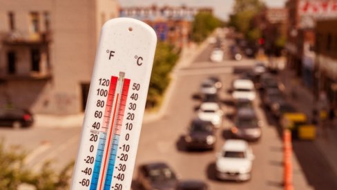 Dolina smrti je najtoplije mesto na svetu - izmereno 56°C