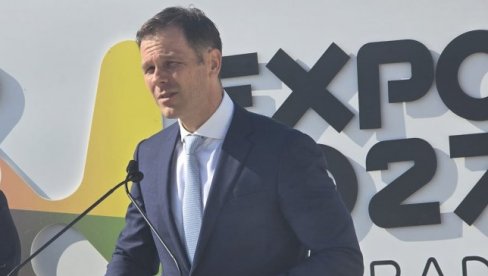 ТАЧНО 100 ЗЕМАЉА ПОТВРДИЛО УЧЕШЋЕ НА ЕXПО 2027 Мали: Бићемо поносни домаћин