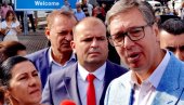 NEMA SUMNJE DA JE VAŽAN POZIV STIGAO Vučić o odlasku na samit BRIKS - Niti želim šta da odbijam, niti prihvatam, rekao sam videćemo