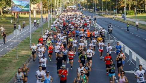 SVE JE SPREMNO ZA SUBOTU! Beogradska desetka zatvara ulice na Novom Beogradu