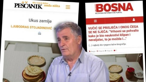 VREĐAJ, LAŽI, HUŠKAJ, SAMO UDRI PO VUČIĆU! Cveta saradnja domaćih mrzitelja i bosanskih islamista