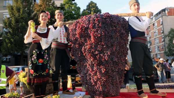 СМЕДЕРЕВО ВАЗДА ОТВОРЕНО: Последњи дан „Смедеревске јесени“