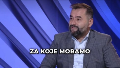 A NAS OPTUŽUJU DA SMO GENOCIDNI! BOŠNJAČKI POLITIČAR PRIZIVA NOVO KRVOPROLIĆE I PORUČUJE: Mi smo vlasnici Bosne, Srbi su neugodni podstanari