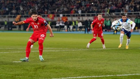 TIP PREDLAŽE KVALIFIKACIJE ZA SVETSKO PRVENSTVO: Makedonci nikad bliž Mundijalu