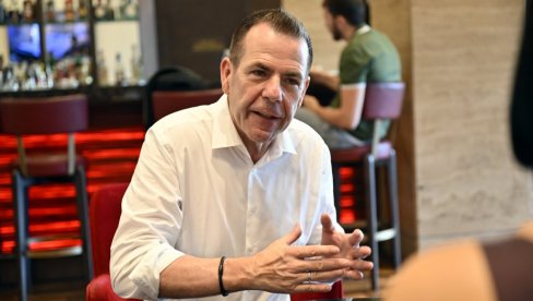 EVROPSKA UNIJA VIŠE NE SME DA ZATVARA OČI! Vilimski ocenio: Hapšenje Popovića zbog iznošenja činjenica o zločinima OVK - skandal!
