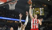 ČISTA EMOCIJA: Filip Petrušev ovo poručio Olimpijakosu po dolasku u KK Crvena zvezda