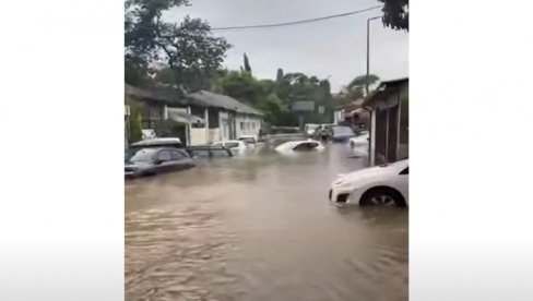 SEKUNDE SU BILE U PITANJU... Dečak tokom nevremena u Hrvatskoj upao u otvoren šaht, umalo stradao