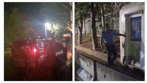 UPRAVO SU MI SINA PRETUKLI I UHAPSILI KURTIJEVI POLICAJCI Potresne reči oca uhapšenog mladića na KiM - Je l ima dalje života ovde? (VIDEO)