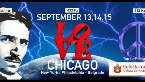 ДАНИ НИКОЛЕ ТЕСЛЕ У ЧИКАГУ: Први пут конференција о великом научнику у најбројнијем српском граду у САД