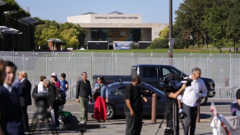 PRAVILA PREDSEDNIČKE DEBATE: Ovako će izgledati obračun Haris i Trampa