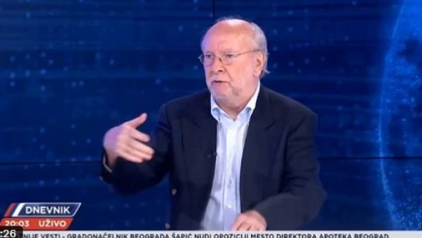 КОЛУМНИСТА ДАНАСА: Прича да ће се копати 40 рудника у Србији је лаж, то стоји у рударској стратегији из времена бивше власти!