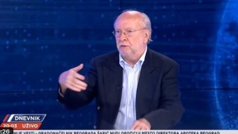 КОЛУМНИСТА ДАНАС-а: Прича да ће се копати 40 рудника у Србији је лаж, то стоји у рударској стратегији из времена бивше власти!