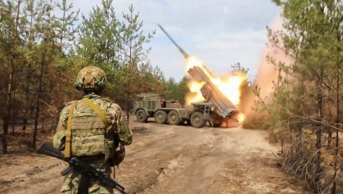 РАТ У УКРАЈИНИ: Зеленски наредио министру одбране да појача одбрану Украјине