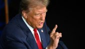 СНАЖАН СКОК: Једна Трампова објава направила потпуни обрт