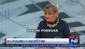 ISPLIVAO PLAN OPOZICIJE I LAŽNIH EKOLOGA! Ćutina poslanica priznala: Ako mi dođemo na vlast, kopaćemo litijum! (VIDEO)