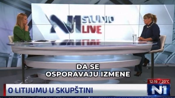 ЗАКОН ПРОТИВ ЛИТИЈУМА НЕМА НИЈЕДАН ТАЧАН ТЕХНИЧКИ ПОДАТАК: Инжењер аргументима демолирао предлог опозиције!