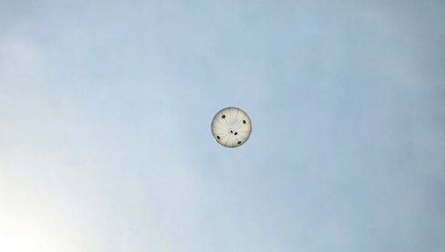 ЛИТВАНЦИ БЕСНЕ Поново затворен Аеродром у Виљнусу због метеоролошких балона ЛИТВАНЦИ БЕСНЕ Поново затворен Аеродром у Виљнусу због метеоролошких балона