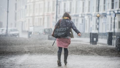 EVROPA SE SPREMA ZA ISTORIJSKE POPLAVE: Padavine će biti najgore u poslednjih 1.000 godina?