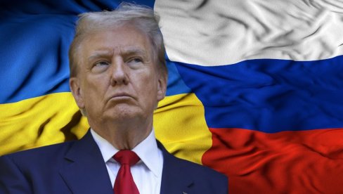 TRAMP JASAN: Putin i Zelenski su tvrdoglavi