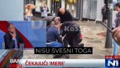 SKANDAL NA N1! Lider opozicije: Srpska deca su napala Kurtijeve policajce, mora da im bude jasno da Kosovo nije Srbija! (VIDEO)