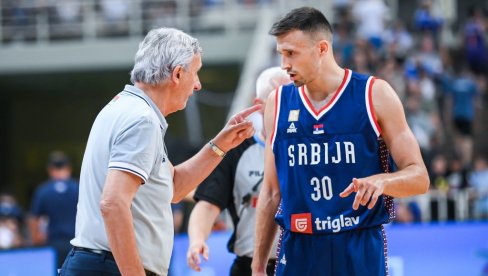 PRENOS, FINSKA - SRBIJA: Orlovi igraju novi meč kvalifikacija za Evrobasket