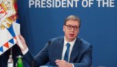 USPEO DA PRONAĐE USKU STAZU KOJOM SRBIJA TREBA DA PROĐE! VUČIĆ IMA NAJTEŽI POSAO NA SVETU: Podrška predsedniku Srbije u borbi za KiM