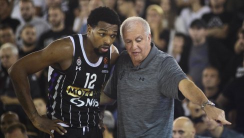 PARTIZAN PROMAŠIO ŠUT ZA POBEDU: Posle velike drame izgubili od Efesa