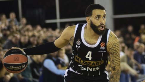 TOTALNA DOMINACIJA VAŠINGTONA! Košarkaš Partizana MVP finalne serije KLS