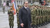 VELIKA VOJNA PARADA U SEPTEMBRU Vučić: Pokazaćemo mnogo toga što smo nabavili, proizveli i uspeli da uvedemo u naoružanje Vojske Srbije