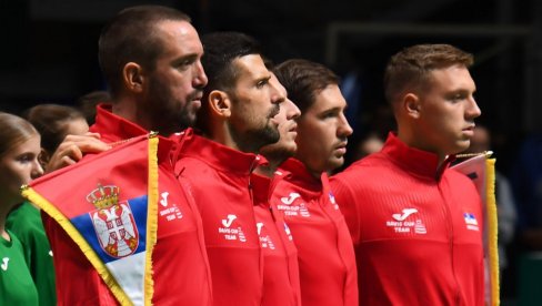 ТЕНИСКИ СВЕТ У НЕВЕРИЦИ! Новак Ђоковић игра за Србију у Дејвис купу?