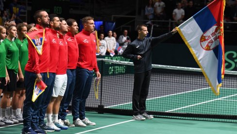 СВЕ ЈЕ ЈАСНО: Ево кад Србија опет игра у Дејвис купу