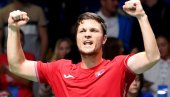 ATP ADELEJD! Miomir Kecmanović se plasirao u četvrtfinale